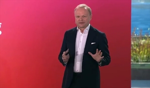 Pekka Lundmark - Crédito: Nokia